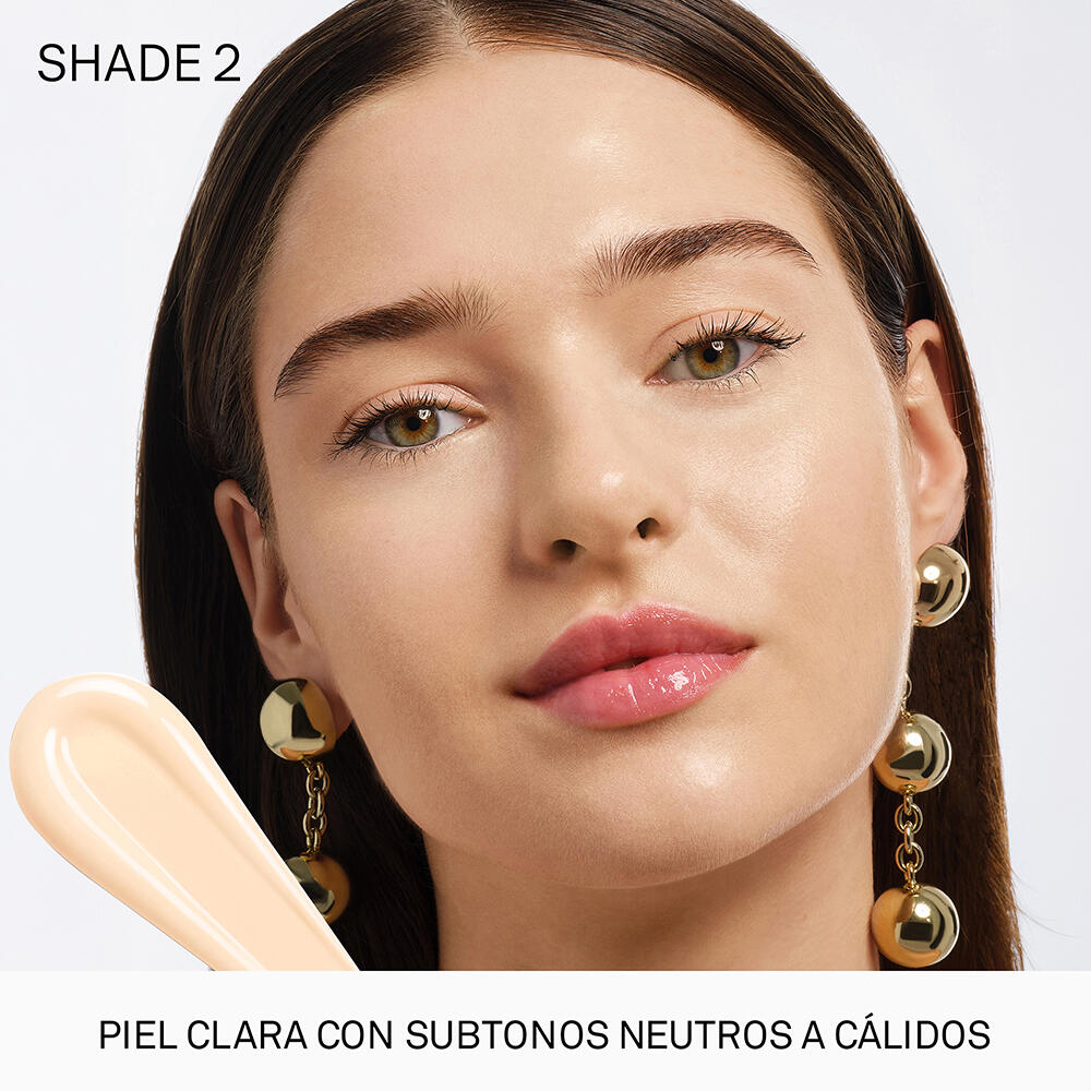 NUDE COUTURE TRIPLE MOISTURE BRIGHTENER (ILUMINADOR HIDRATANTE)